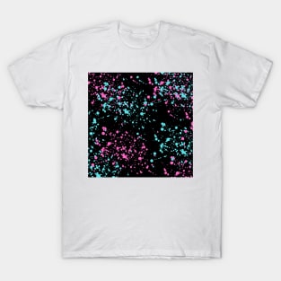 Paint splatter T-Shirt